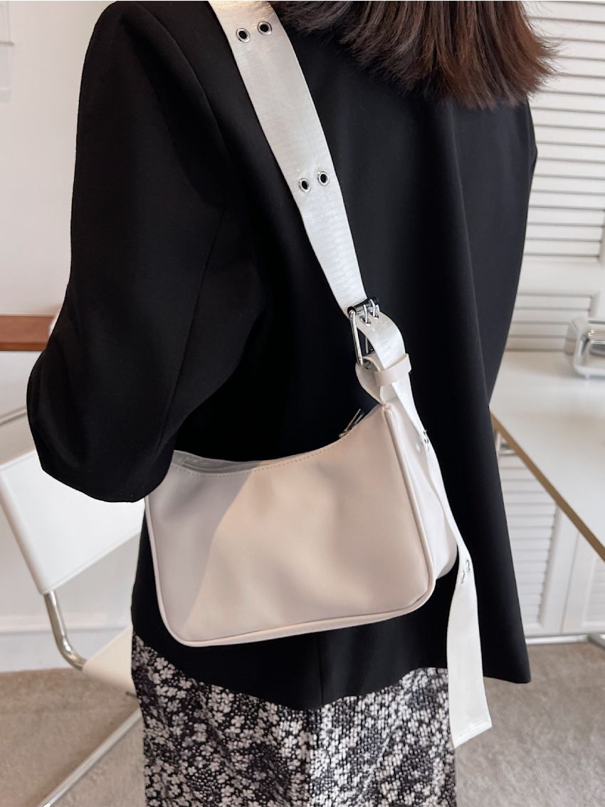 Minimalist Square Bag