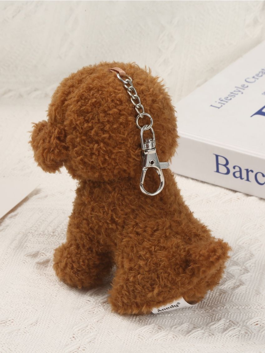 Cartoon Dog Decor Bag Charm