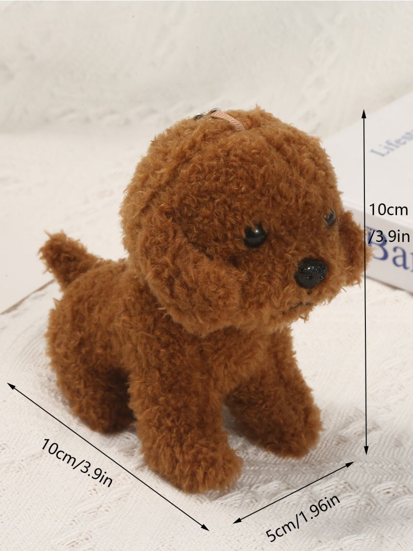 Cartoon Dog Decor Bag Charm