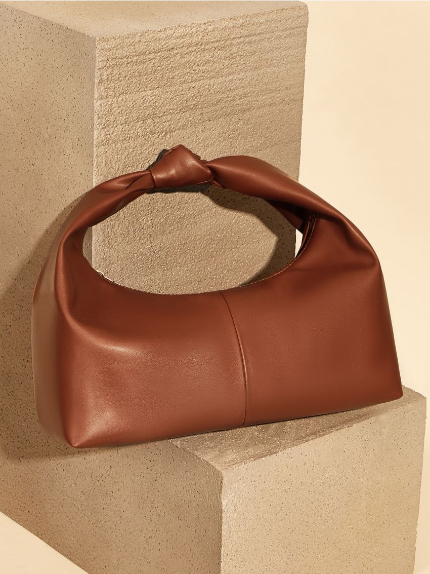 Minimalist Baguette Bag
