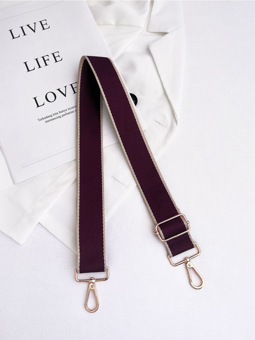 Minimalist Bag Strap