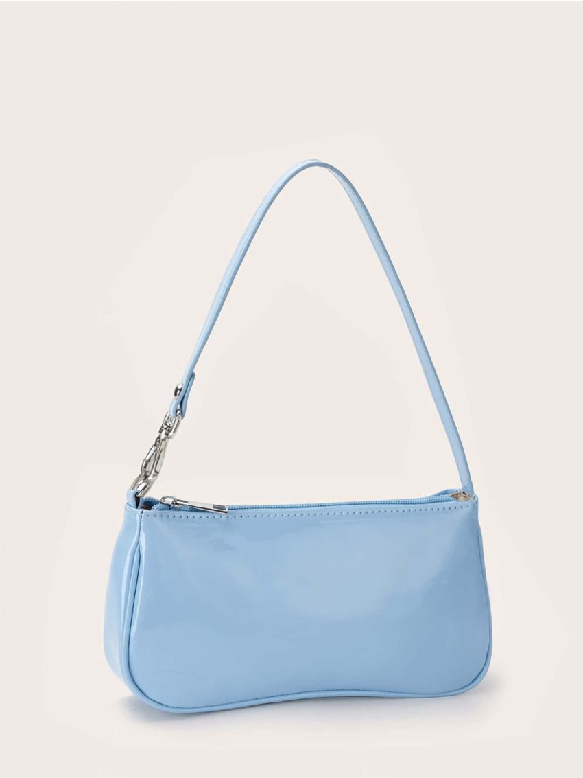 Minimalist Baguette Bag