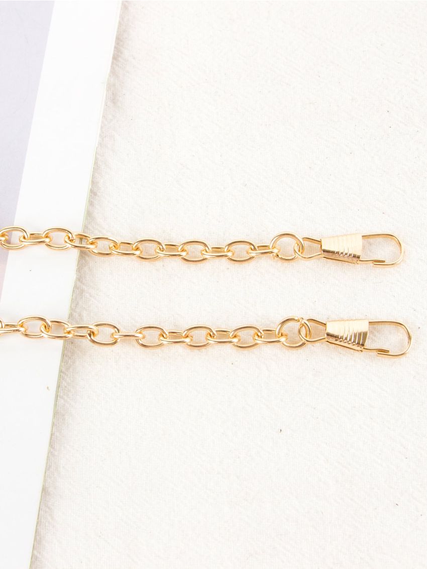 Minimalist Chain Bag Strap