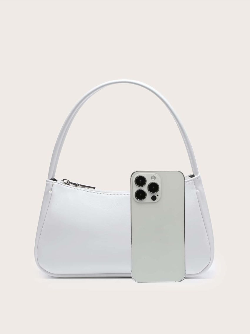 Minimalist Baguette Bag