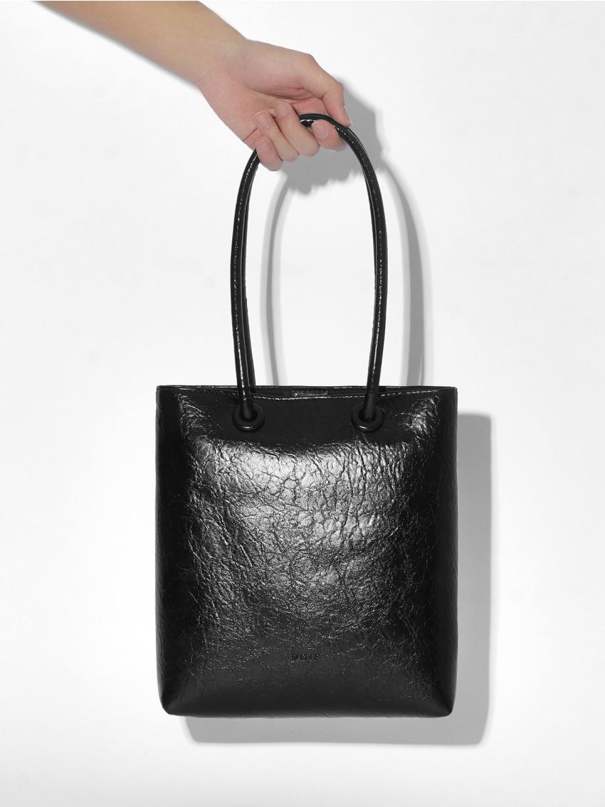 PREMIUM MINIMALIST SOLID SQUARE BAG
