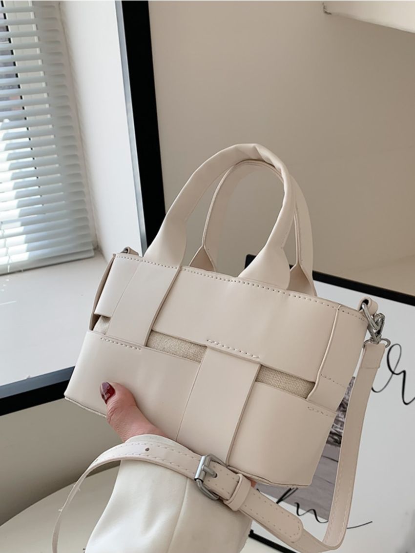 Minimalist Bucket Bag