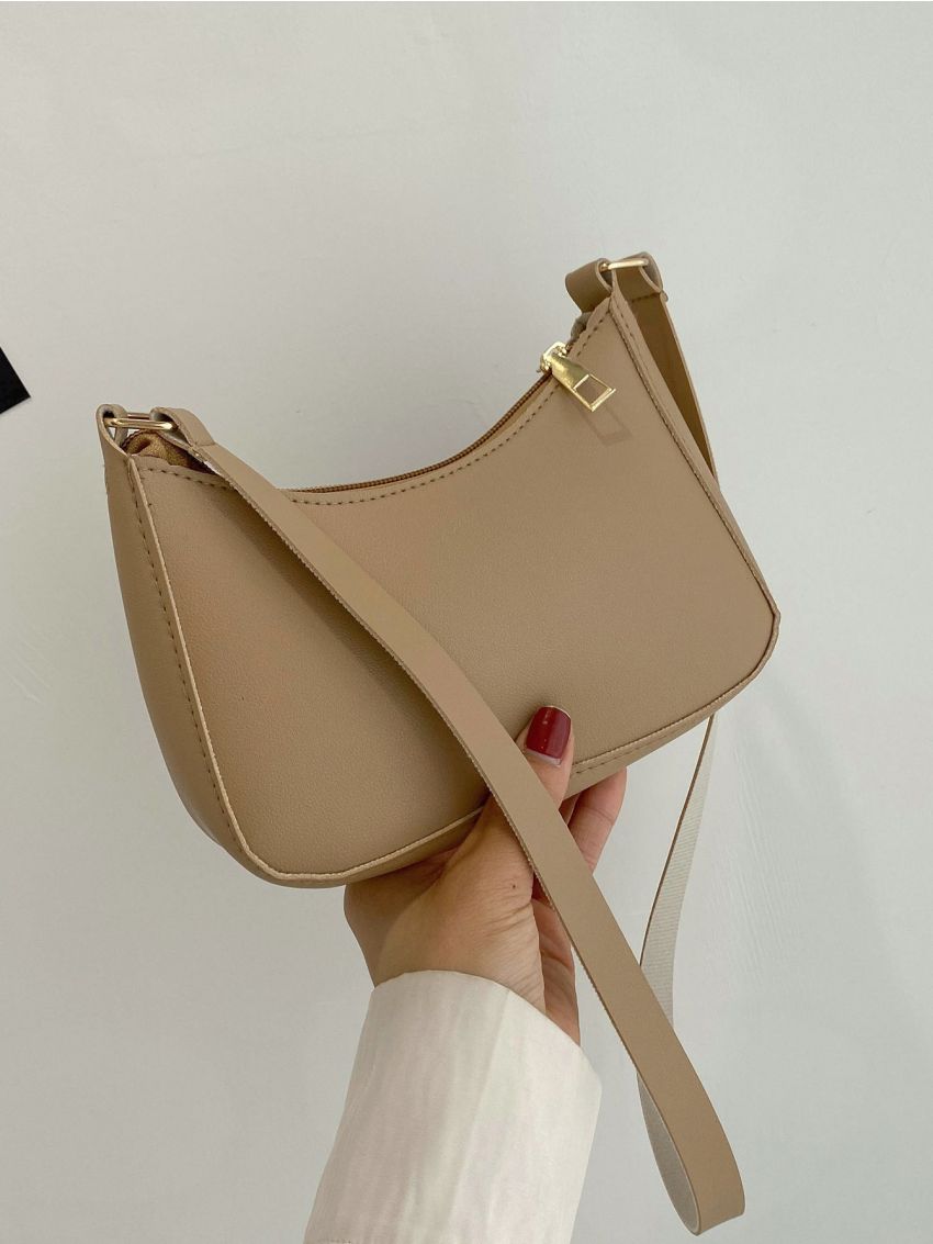 Mini Minimalist Baguette Bag