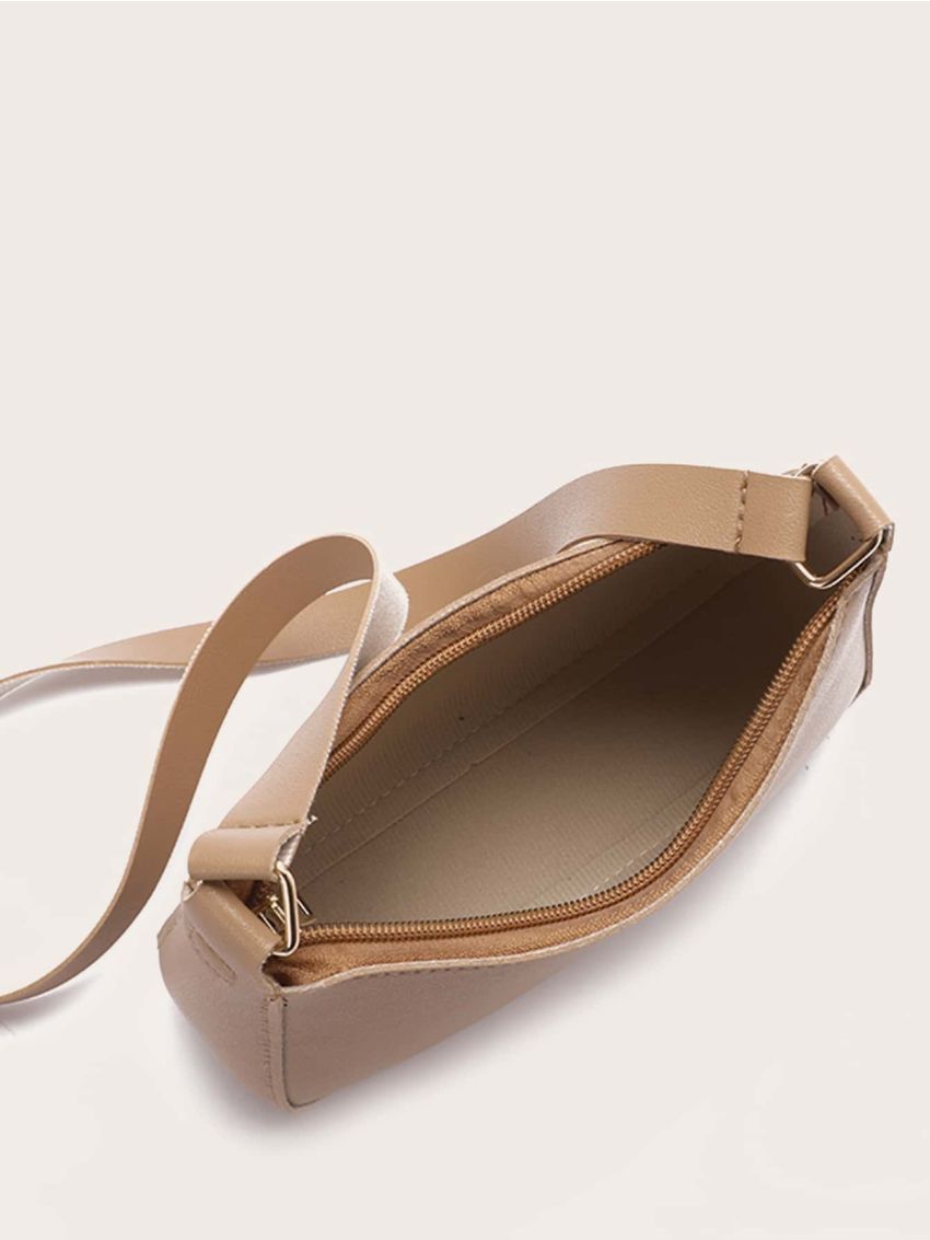 Mini Minimalist Baguette Bag