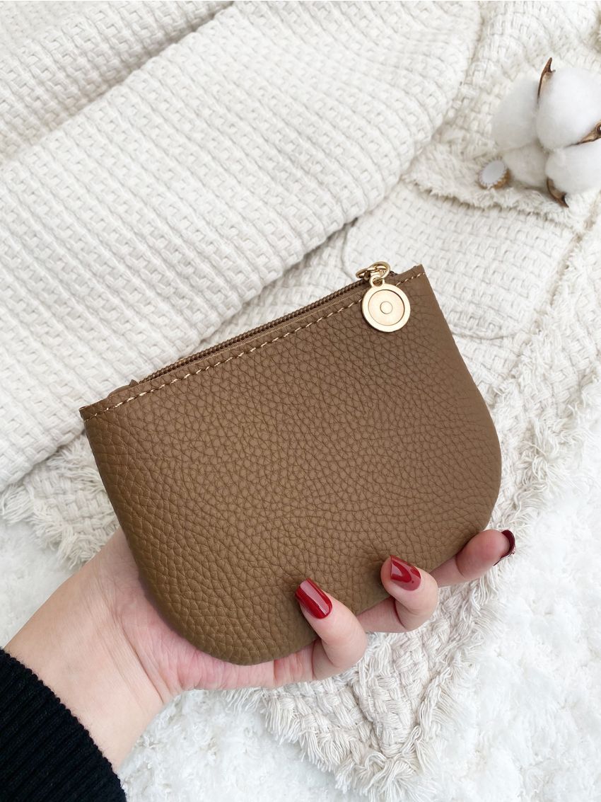 Lychee Pattern Purse