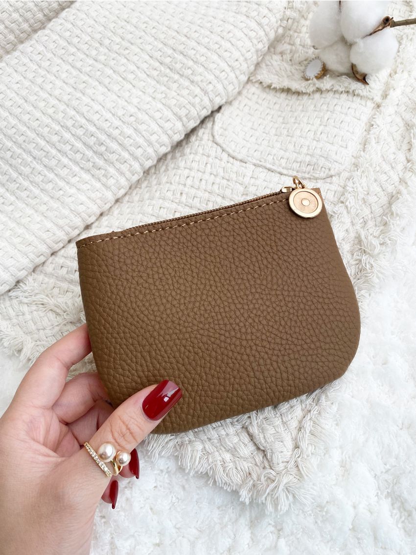 Lychee Pattern Purse