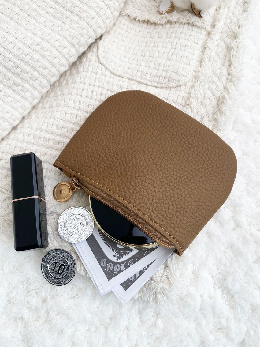 Lychee Pattern Purse