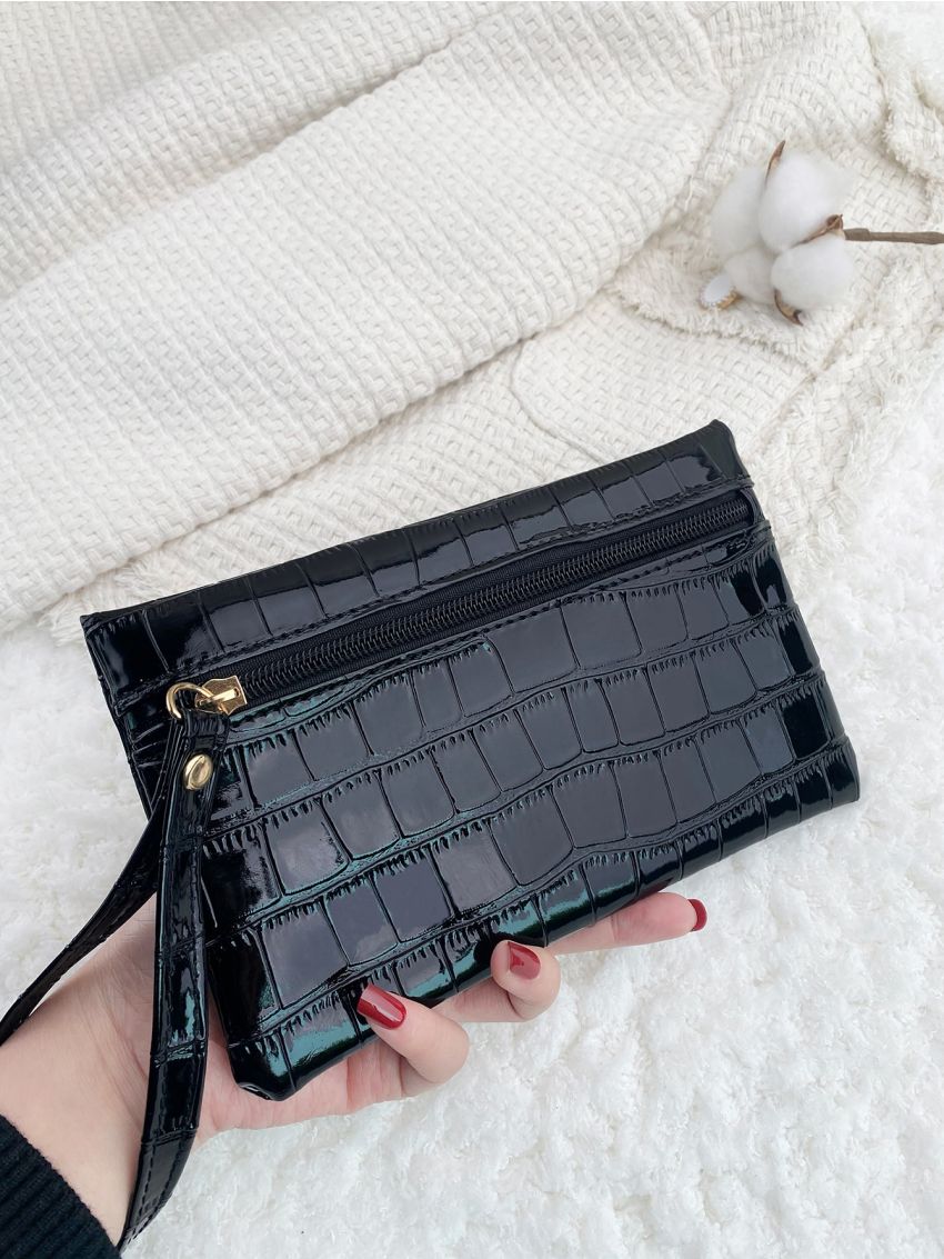 Mini Minimalist Clutch Bag
