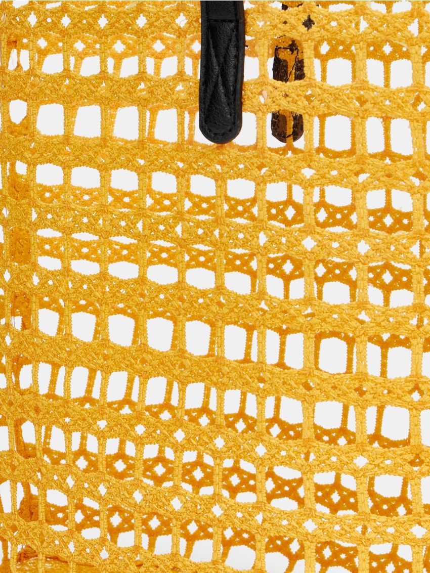 Hollow Out Shoulder Tote Bag