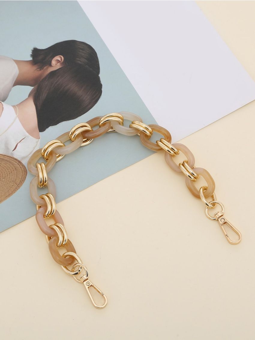 Minimalist Chain Bag Strap