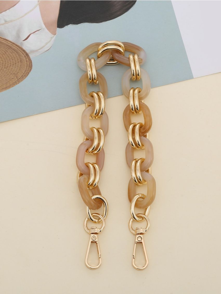 Minimalist Chain Bag Strap