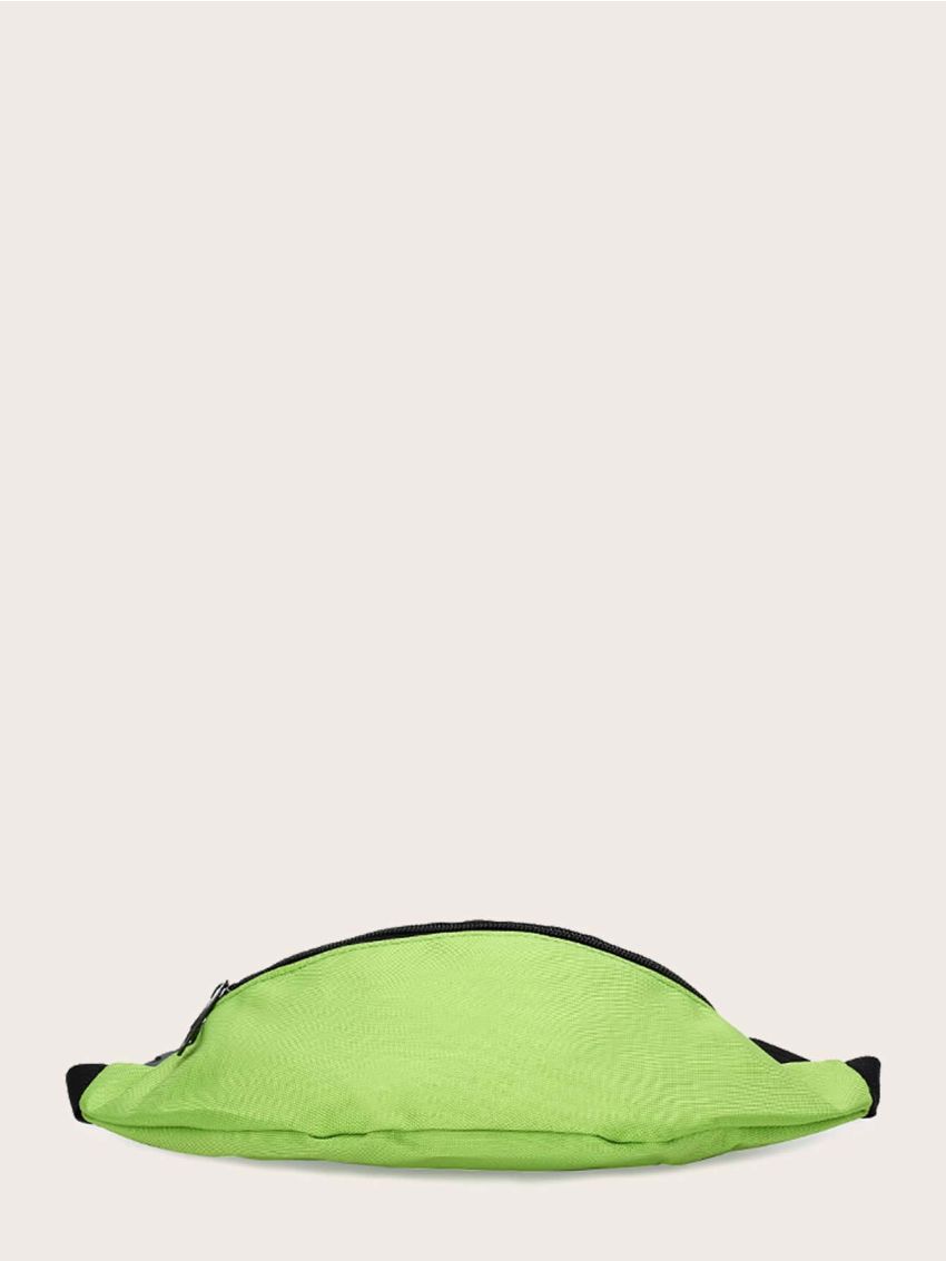 Minimalist Waterproof Wear-resistant Fanny Pack