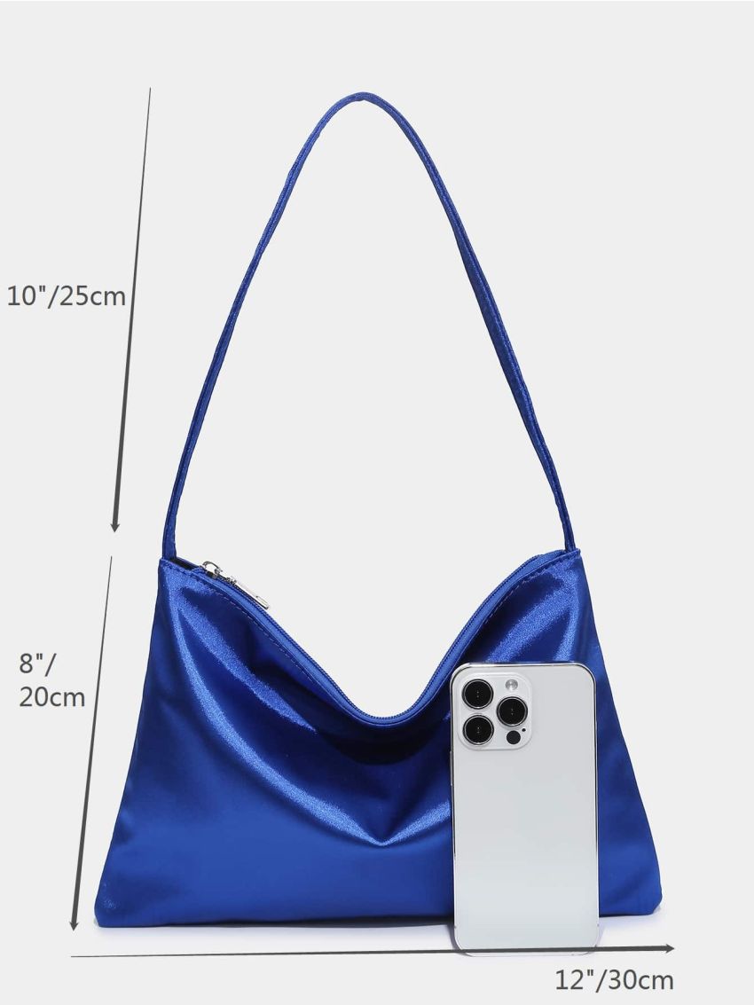 Minimalist Hobo Bag
