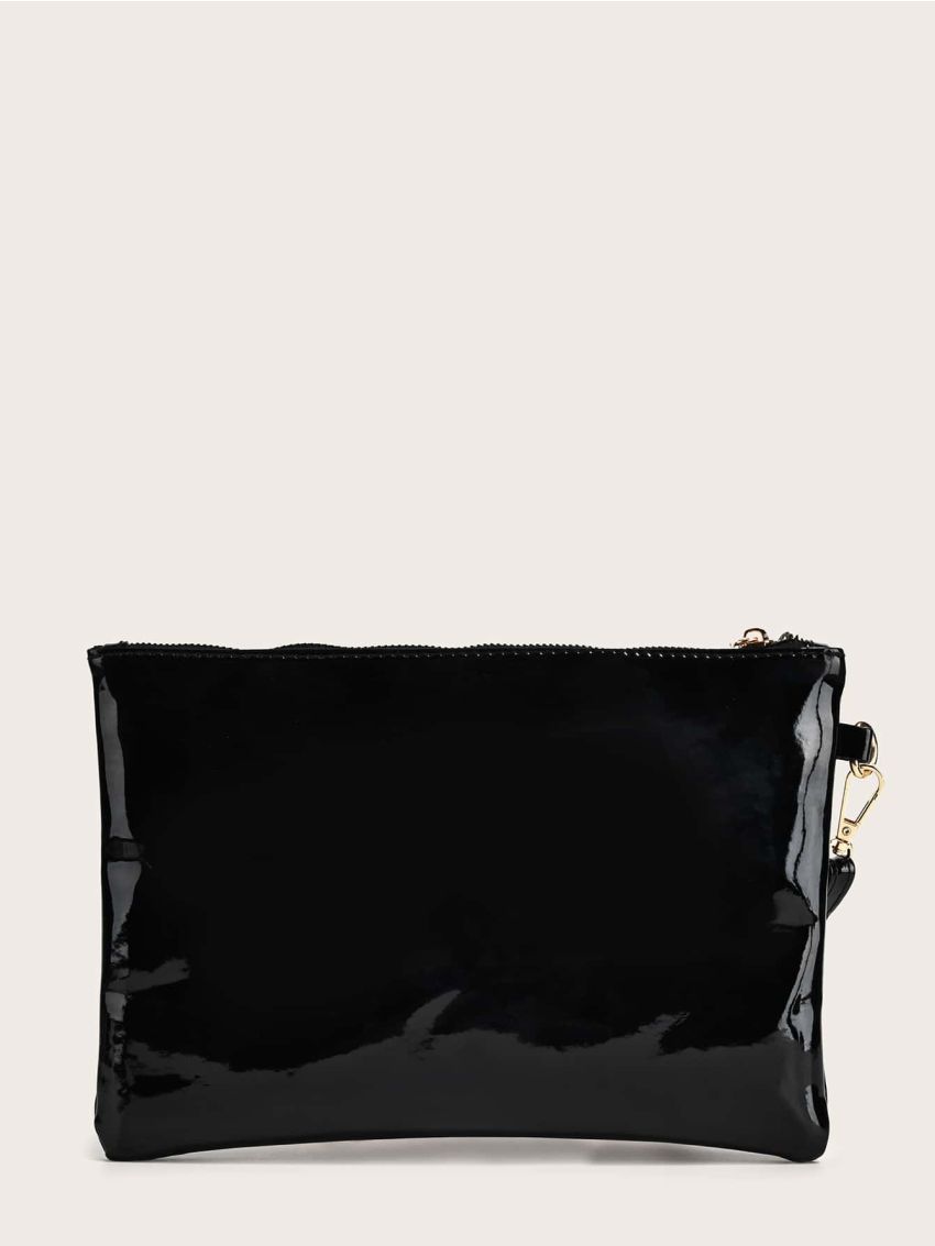 Minimalist Square Bag