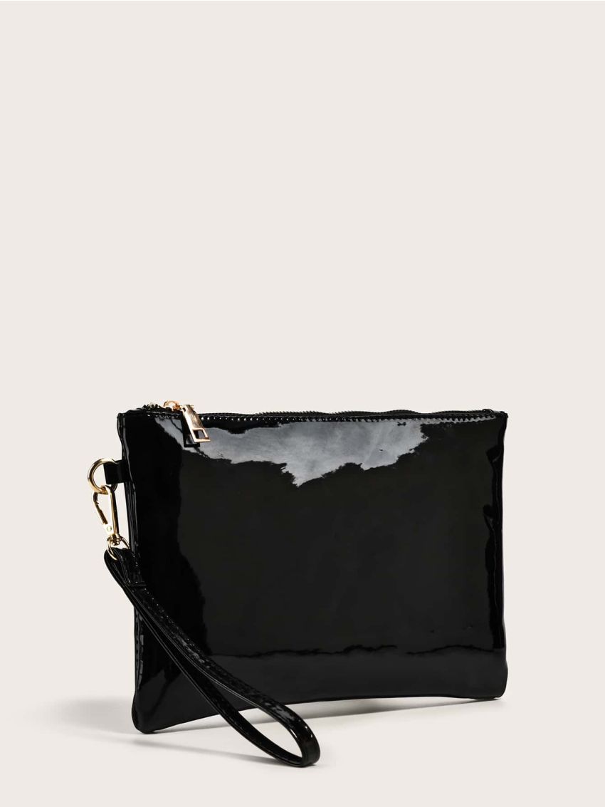 Minimalist Square Bag