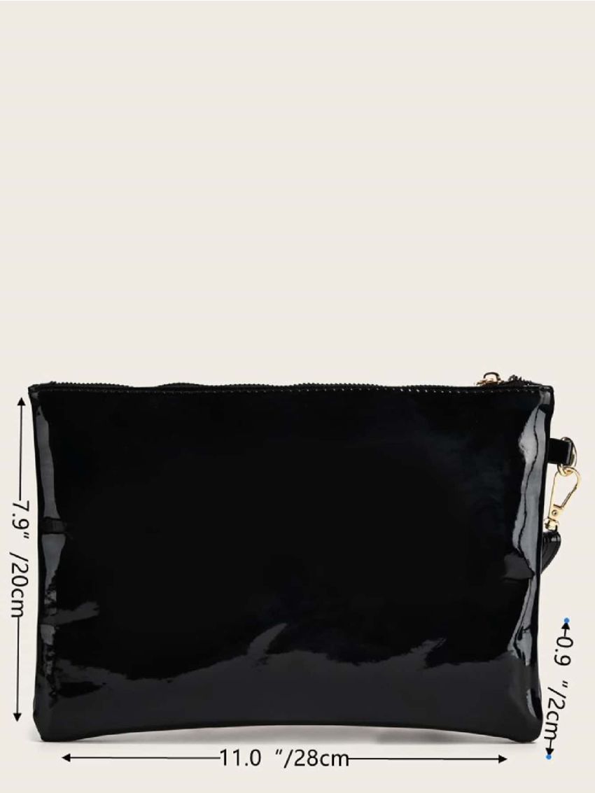 Minimalist Square Bag
