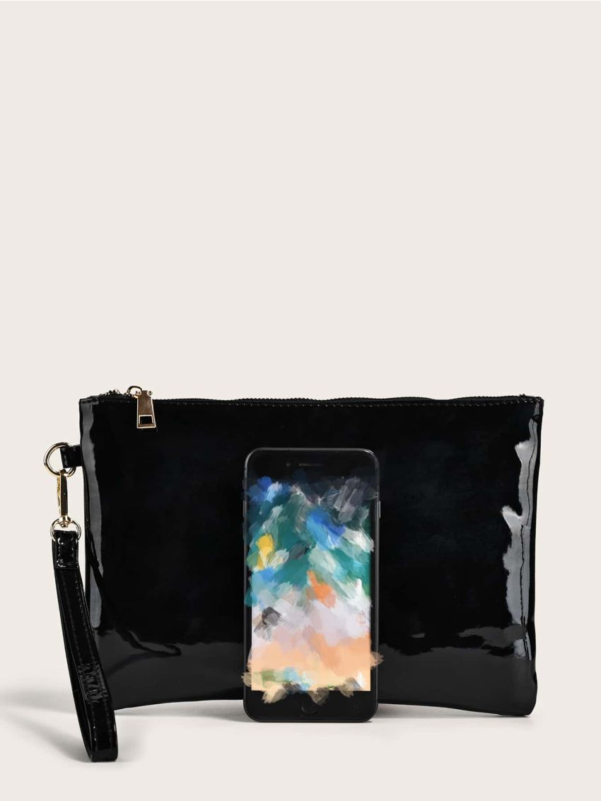 Minimalist Square Bag