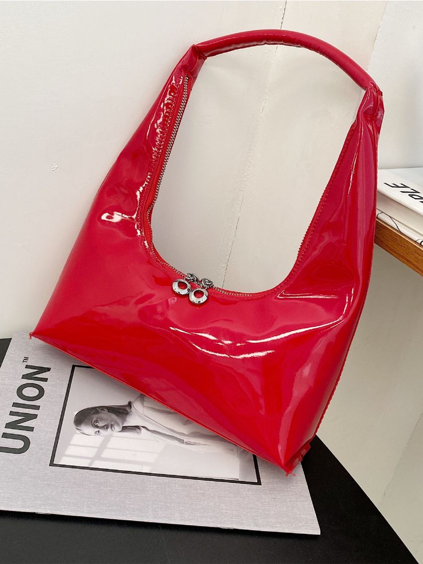 Minimalist Baguette Bag