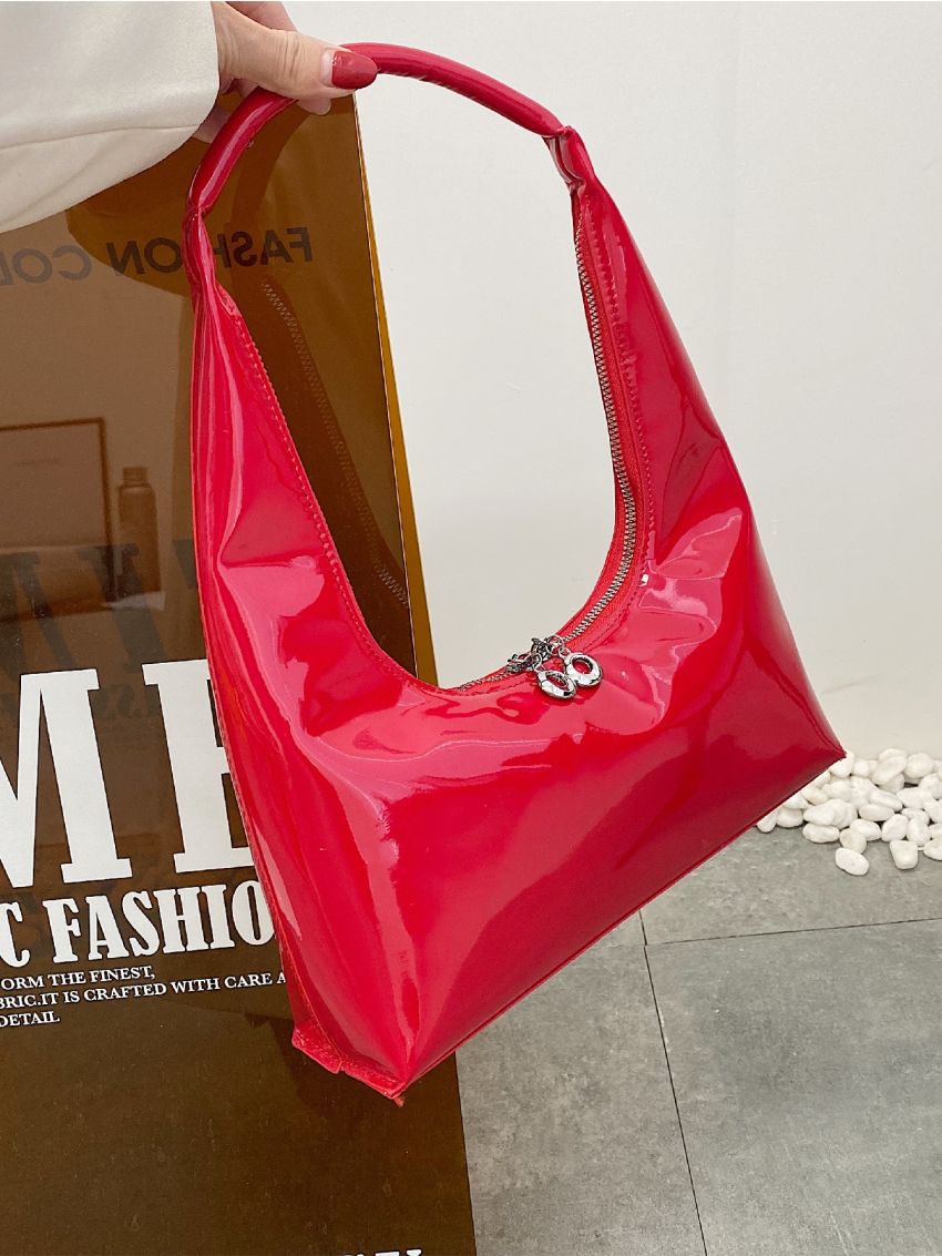 Minimalist Baguette Bag