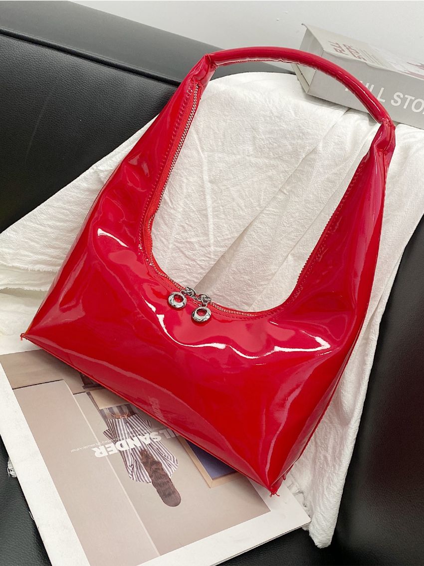 Minimalist Baguette Bag