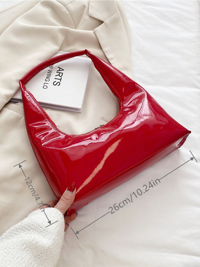 Minimalist Baguette Bag