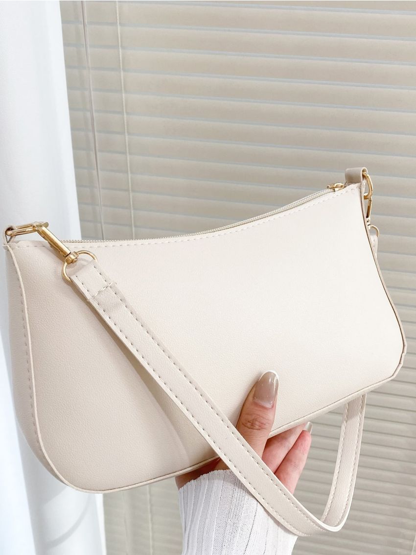 Minimalist Baguette Bag