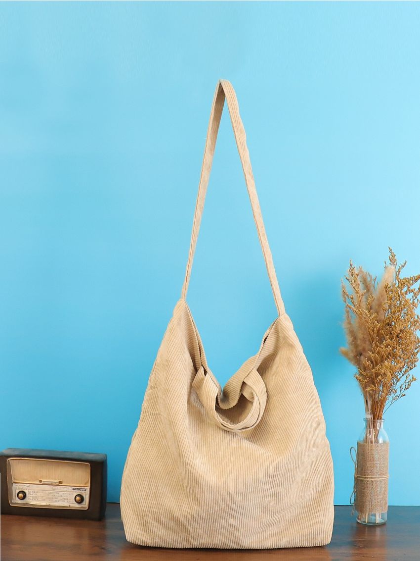 Large Capacity Convertible Top Handle Bag