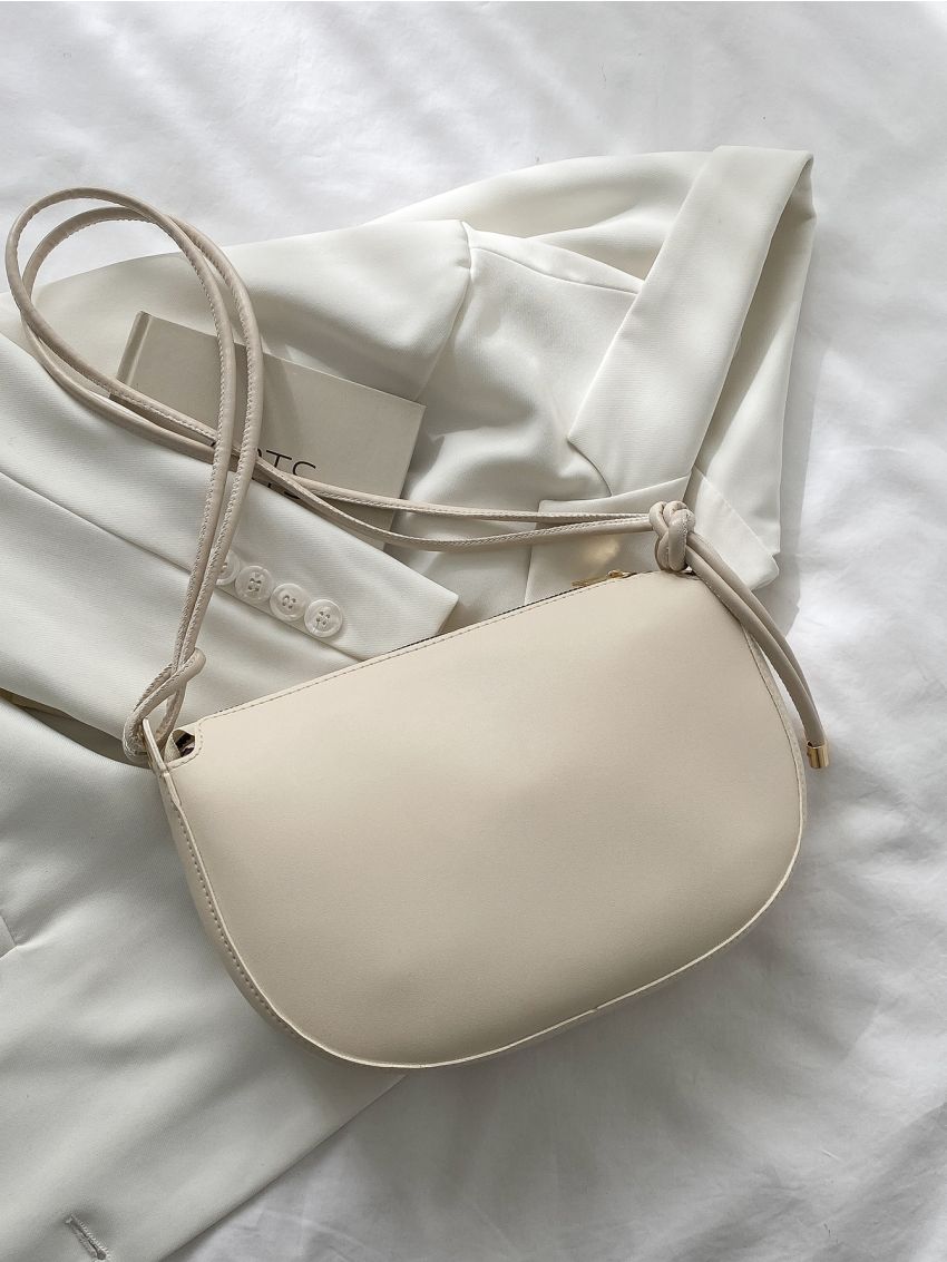 Minimalist Saddle Bag