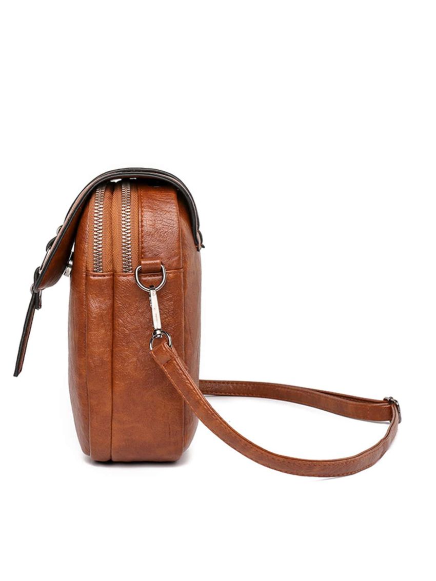 Minimalist Flap Phone Wallet