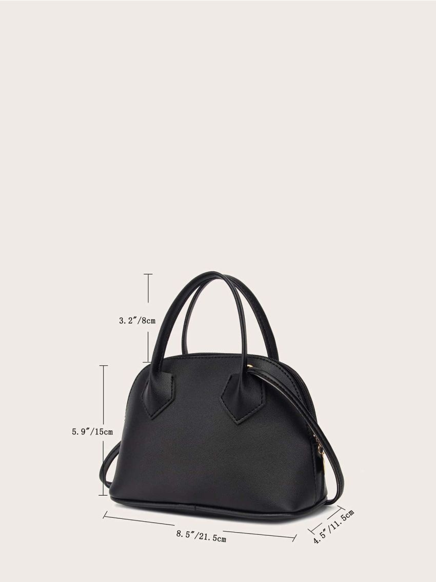 Minimalist Dome Bag