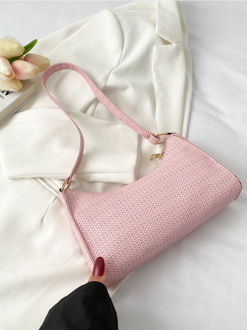 Minimalist Baguette Bag