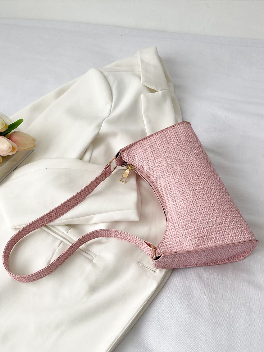 Minimalist Baguette Bag