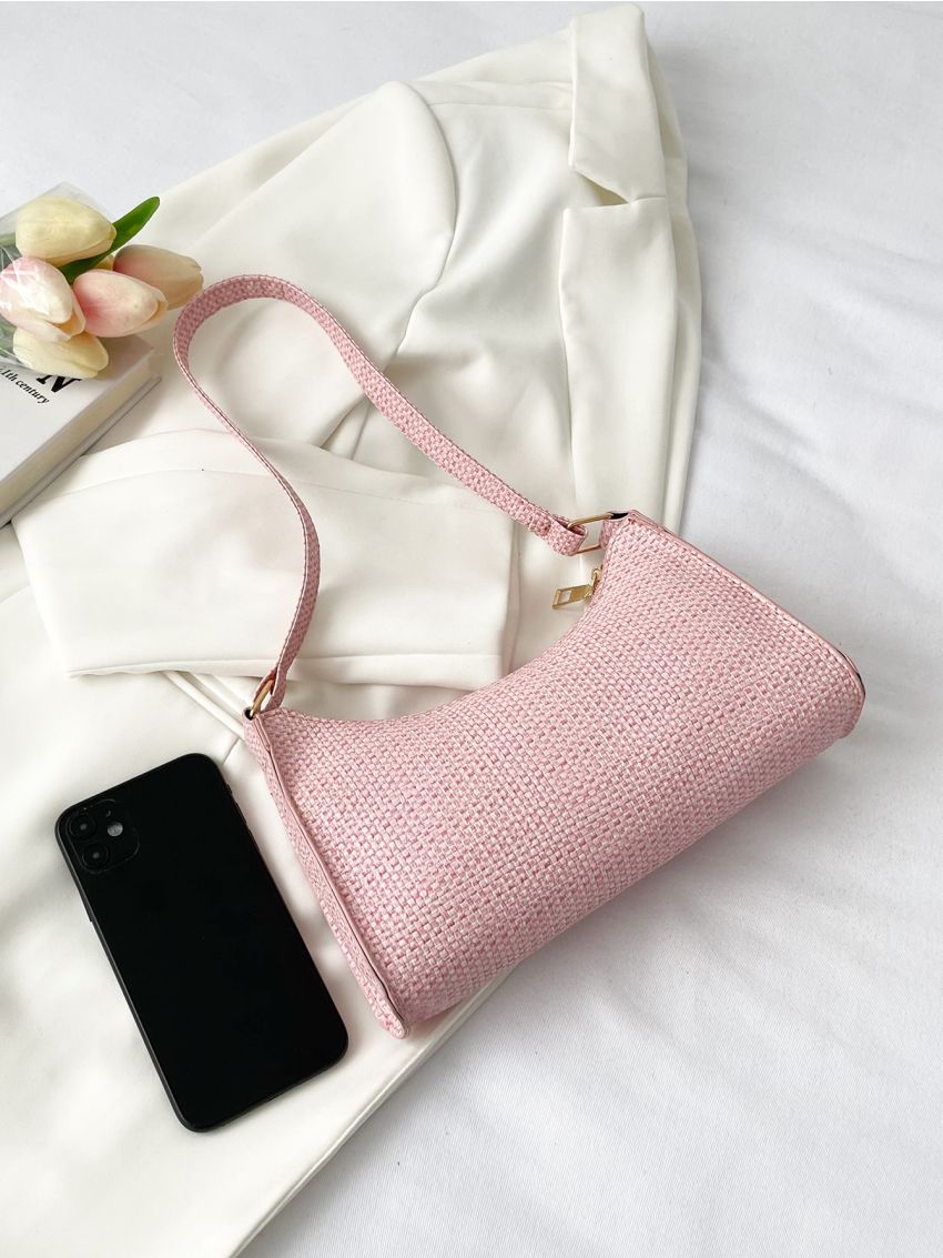 Minimalist Baguette Bag