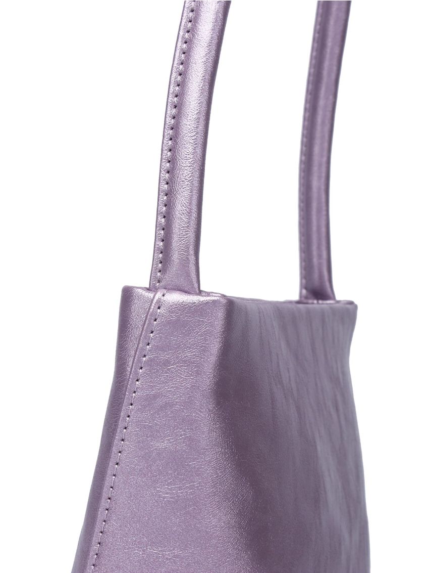 Minimalist Top Handle Shoulder Bag