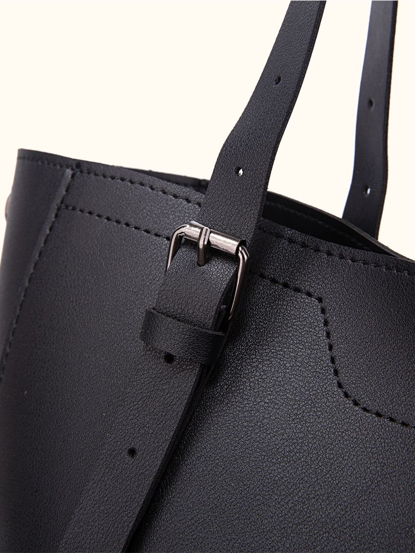 Minimalist Shoulder Tote Bag