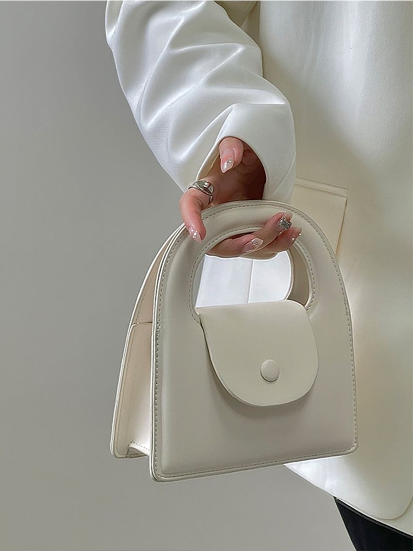 Mini Minimalist Flap Chain Square Bag