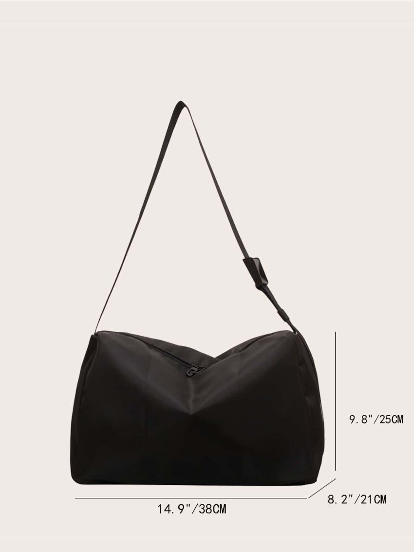 Minimalist Large Capacity Bucket Bag