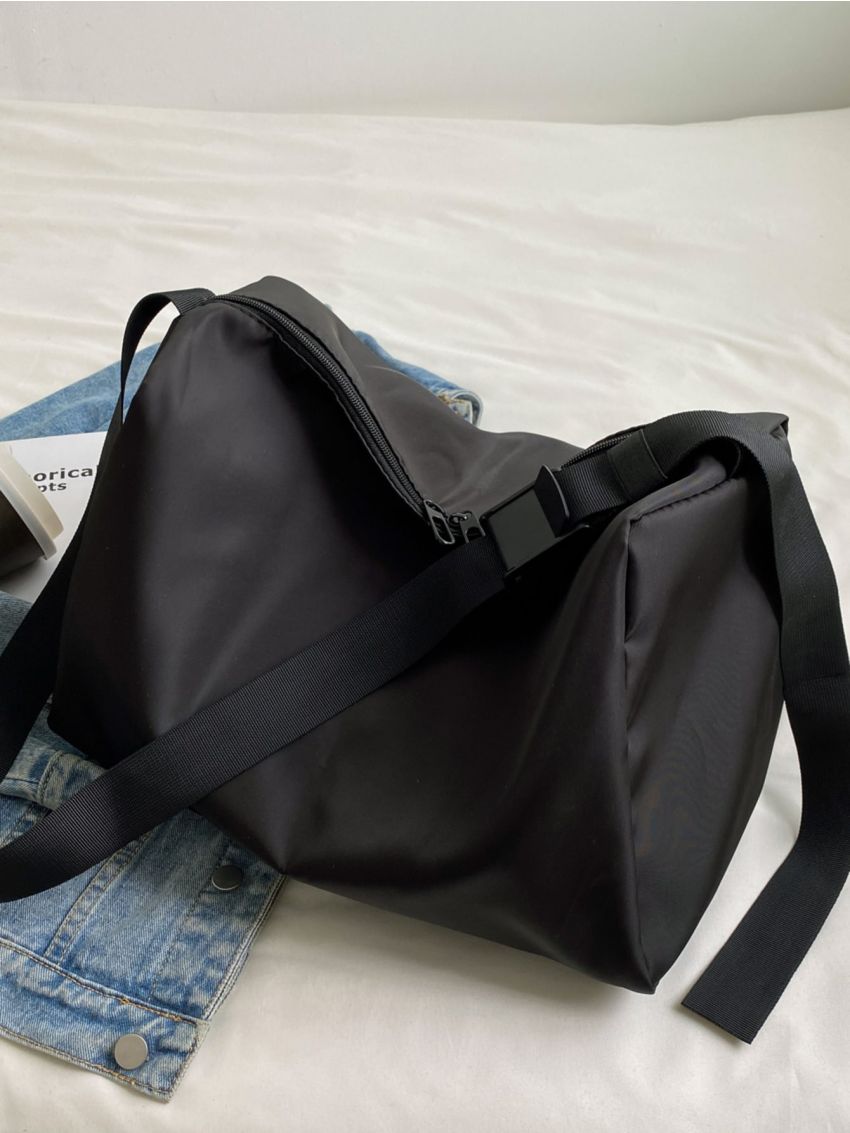 Minimalist Large Capacity Bucket Bag