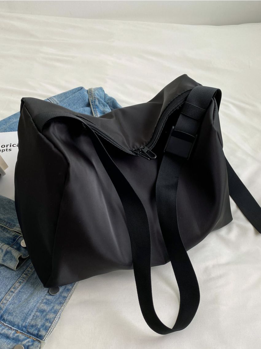 Minimalist Large Capacity Bucket Bag