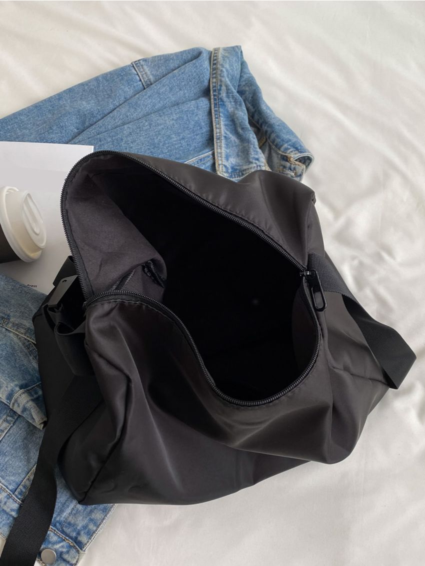 Minimalist Large Capacity Bucket Bag