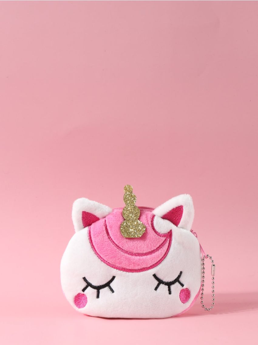 Unicorn Design Coin Purse