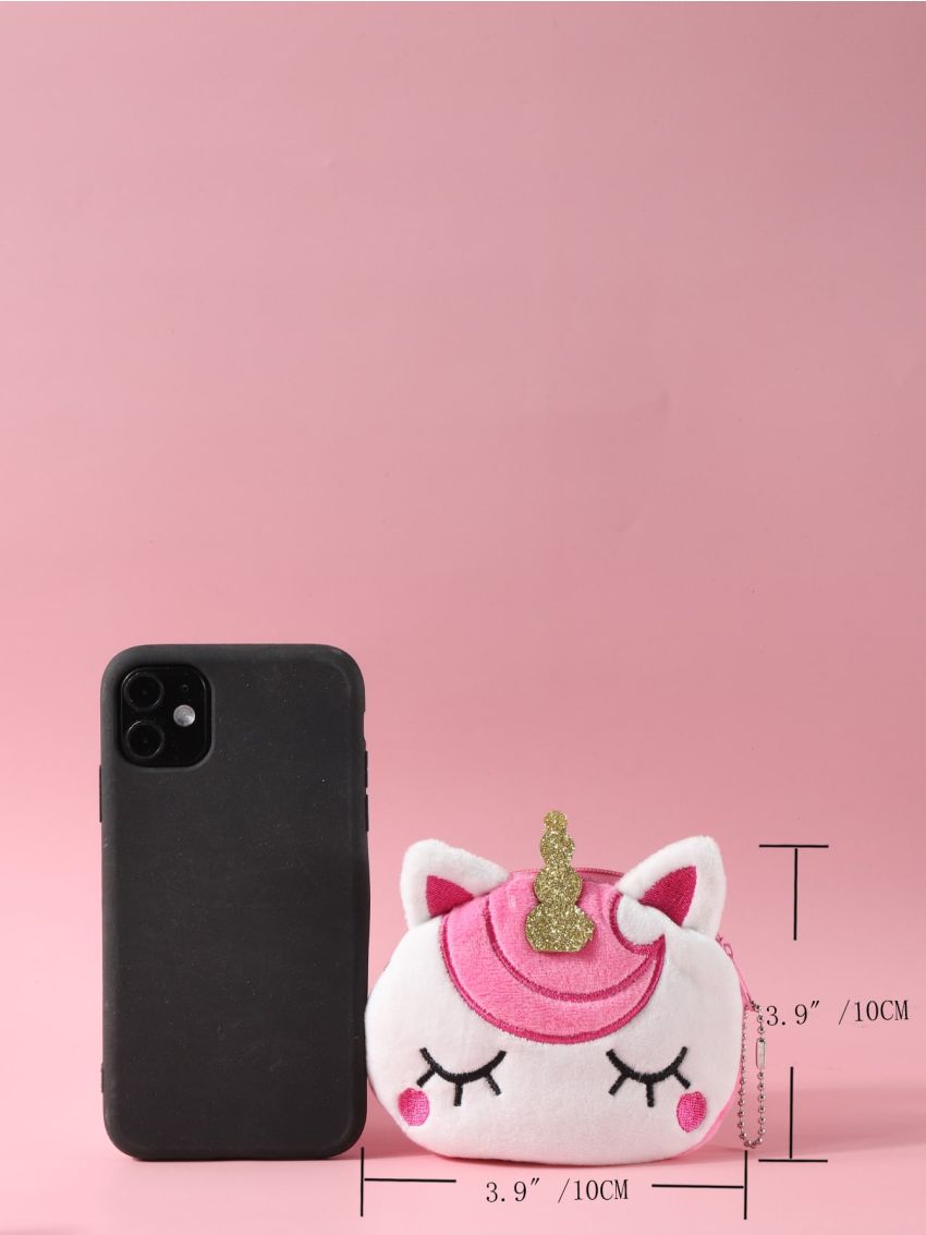 Unicorn Design Coin Purse