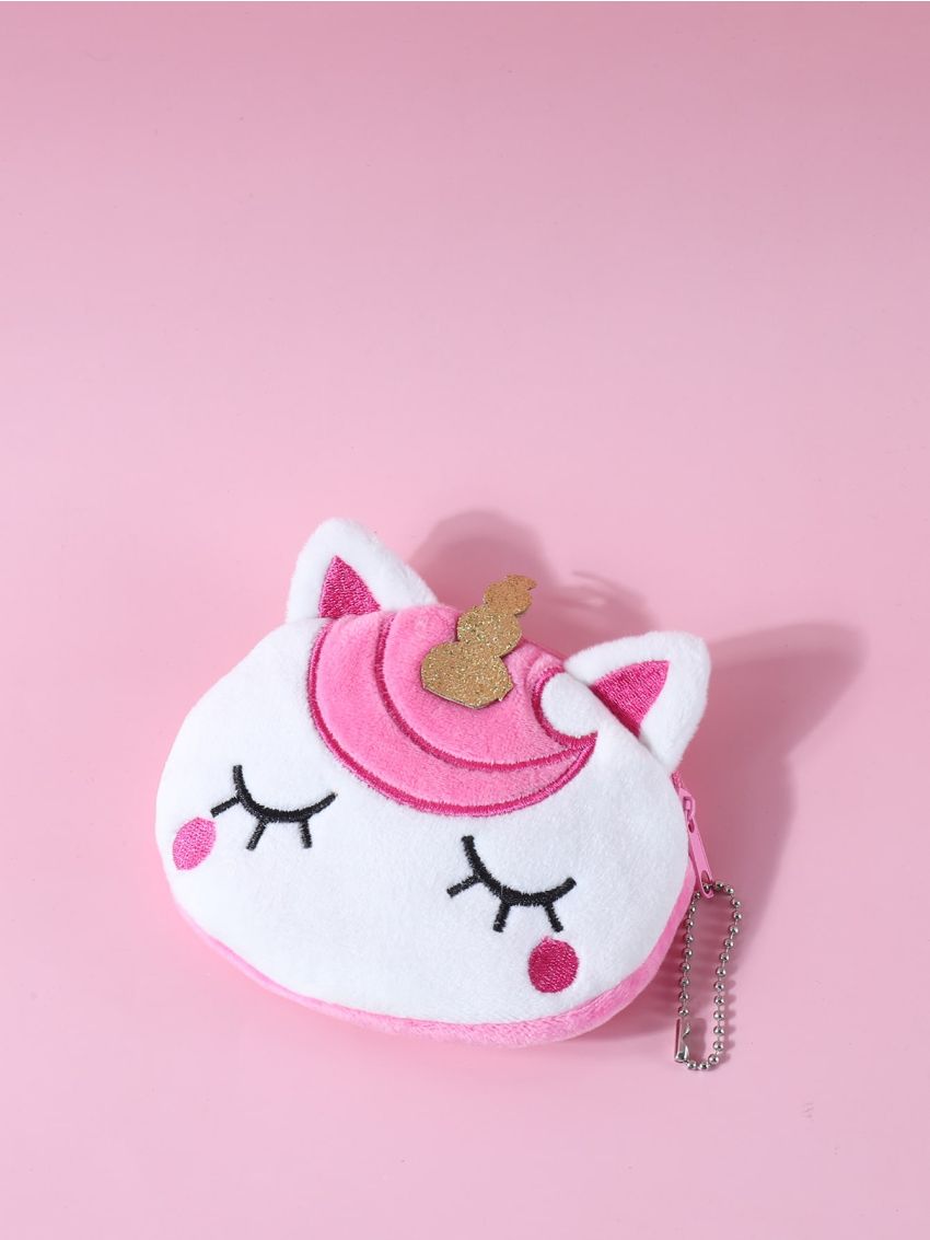 Unicorn Design Coin Purse