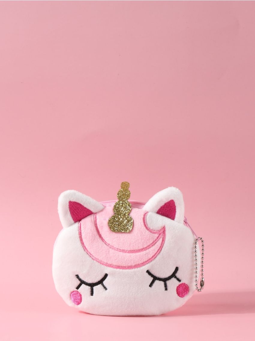 Unicorn Design Coin Purse