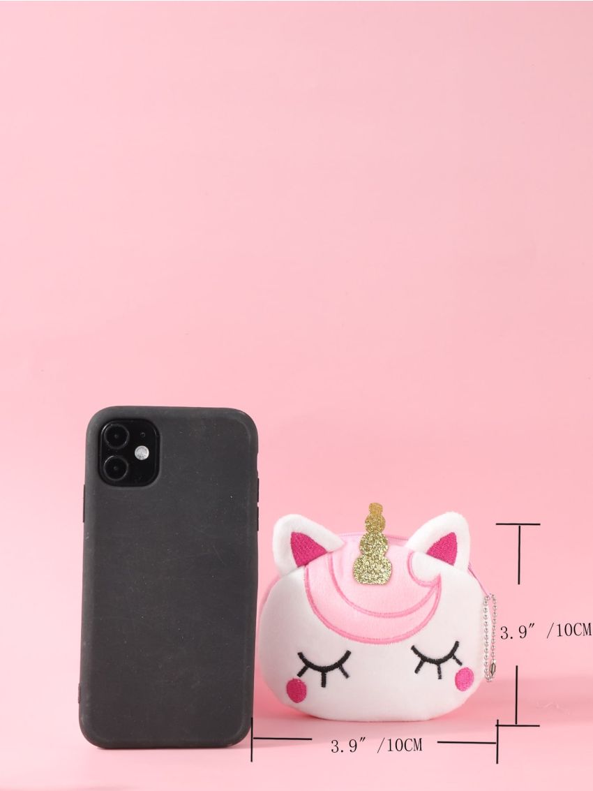Unicorn Design Coin Purse