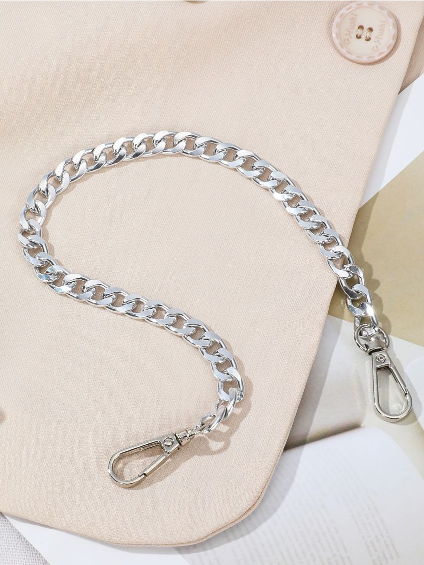 Metal Chain Bag Strap